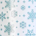 "Снежинки", кружка, 320 мл