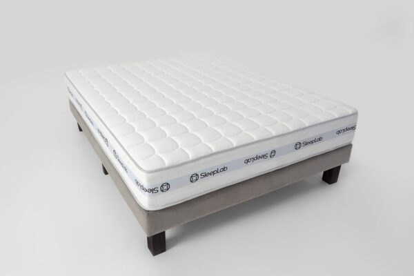 SleepLAB TWIN, матрас с двухслойным пружинным блоком, 140х200см, H=27см