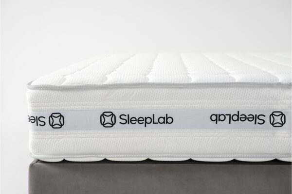 SleepLAB TWIN, матрас с двухслойным пружинным блоком, 140х200см, H=27см