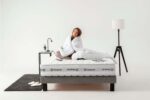 SleepLAB TWIN, матрас с двухслойным пружинным блоком, 140х200см, H=27см