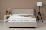 SleepLAB TWIN, матрас с двухслойным пружинным блоком, 140х200см, H=27см