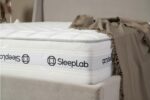 SleepLAB TWIN, матрас с двухслойным пружинным блоком, 140х200см, H=27см