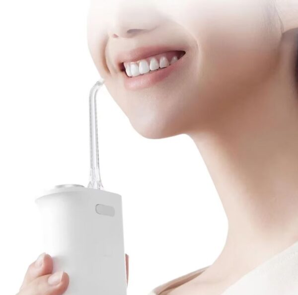 XIAOMI Portable Dental Rinser F400, ирригатор для очистки полости рта