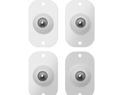 БОЛЛ, колёсики универсальные, шарнирные, 4 шт