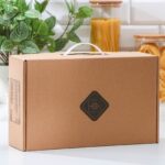 Эко, набор банок для сыпучих продуктов Magistro, 3 предмета: 350 мл, 800 мл, 1,2 л