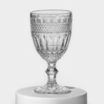Glass, набор фужеров, стеклянный, 17 см, 360 мл, 6 шт