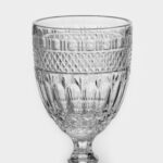 Glass, набор фужеров, стеклянный, 17 см, 360 мл, 6 шт
