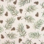 Christmas tree, скатерть 147х180 см, 100% хлопок