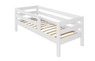 СОНЯ, кровать детская, белый, 80х190см, М4
