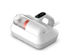XIAOMI Dust Mite Pro, ручной пылесос для мебели с индикатором