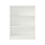 HOME SMART, стеллаж, белый, 80x28x106см