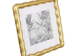 ГОЛД, фоторамка, 10х15 см, золотой