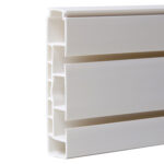 "Экстра", карниз 2-х рядный, 220см, с фурнитурой