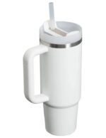 STANLEY QUENCHER, термостакан, 1 л, кремовый