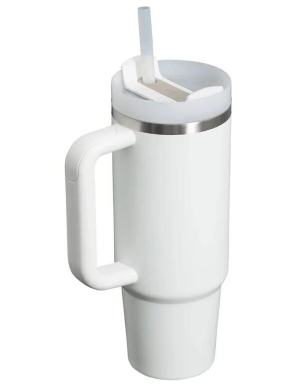 STANLEY QUENCHER, термостакан, 1 л, кремовый