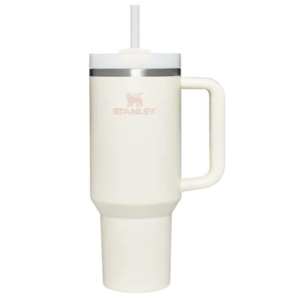 STANLEY QUENCHER, термостакан, 1 л, кремовый
