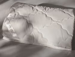 ХОУМ, одеяло, перкаль, 200х210 см, белый