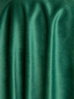 Комплект штор MONACO EMERALD 150x270см -2шт, зеленый, велюр