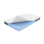 Comfort Foam, матрас ППУ, 90х200, Н15, в скрутке