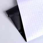 Меловая доска, клеевая, 100 × 45 см
