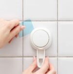 НОДРИЛ, держатель для полотенец с крючками, 30/60 см, белый