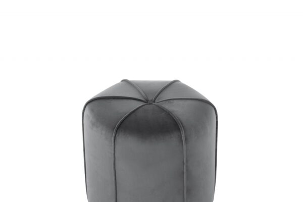 Cylinder, пуф, графит, 40см