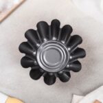 Форма для ромовой бабы и кулича «Бутон», 14,5×6 см, антипригарное покрытие