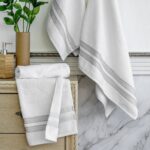 Reticolo, полотенце,70х140см, белый