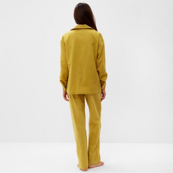 Пижама женская, KAFTAN, р. 48-50, охра
