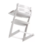 КИДС ХЭППИ БЭЙБИ, стульчик для кормления, белый