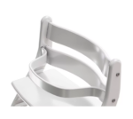 КИДС ХЭППИ БЭЙБИ, стульчик для кормления, белый