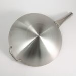 Wok Chief, вок сковорода из нержавеющей стали, 32 см, с ручкой