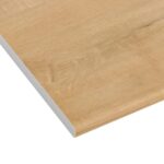 СИМПЛ, столешница готовая, 100х60х2,6 см, дуб бунратти