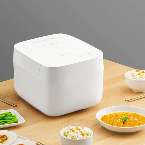 XIAOMI Mijia C1 Rice Cooker 3L, мультиварка, 3 л, белый