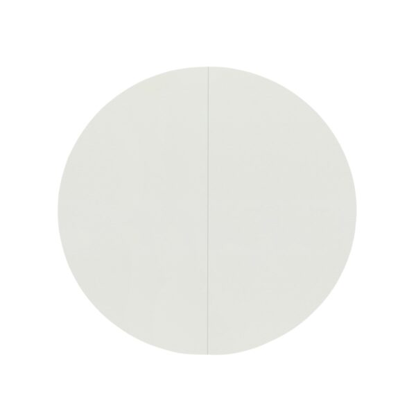 ОРИОН Classic+, стол раздвижной, 100/130х76 см, дуб/белый