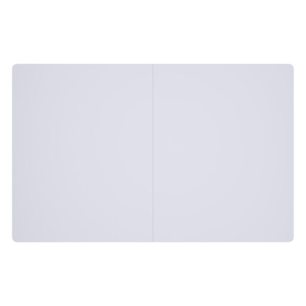 ПЕГАС Classic+, стол раздвижной, 153/188х89 см, белый
