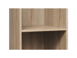 МАКС, полка, 50х58 см, сонома