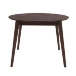 ОРИОН Classic+, стол раздвижной, 100/130х76 см, орех
