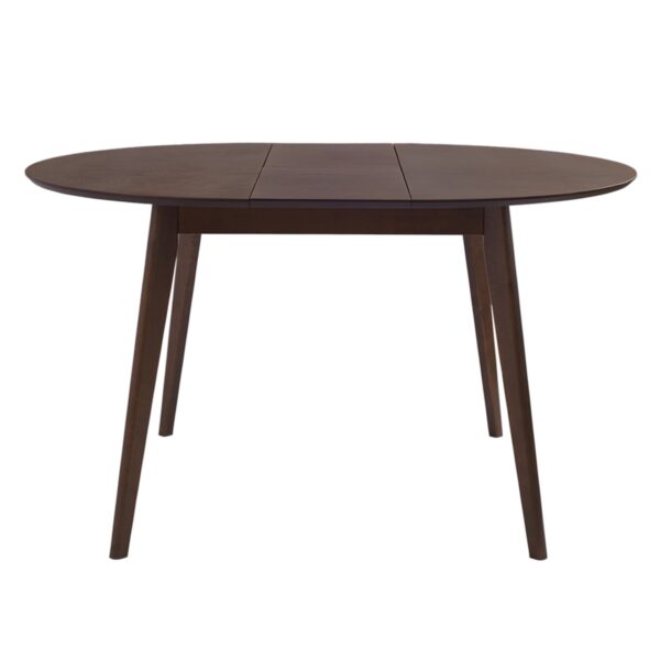 ОРИОН Classic+, стол раздвижной, 100/130х76 см, орех