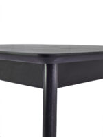 ПЕГАС Classic+, стол раздвижной, 153/188х89 см, черный