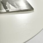 ОРИОН Classic+, стол раздвижной, 100/130х76 см, белый