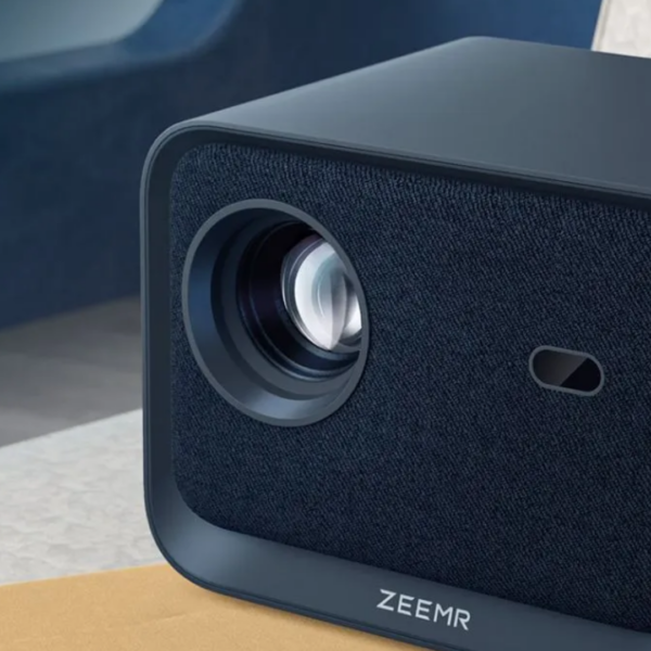 ZEEMR Z1 Mini Blue EU, проектор, мини домашний кинотеатр, синий