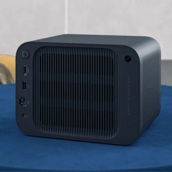 ZEEMR Z1 Mini Blue EU, проектор, мини домашний кинотеатр, синий