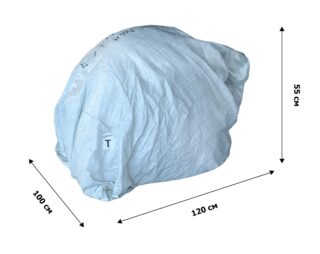 СФЕРА, кресло подвесное на опоре, 110х124х191 см, коричневый