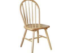 ВЕНА, стул из массива берёзы, натуральный
