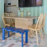 ВЕНСКИЙ, стул из массива берёзы, натуральный