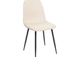 РУМ, стул мягкий, ткань, песочный