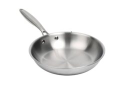 HANNA KNOVEL, сковорода, нержавеющая сталь 3PLY, индукция, 28х7 см