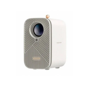 ZEEMR M1 Pro EU, проектор, мини домашний кинотеатр, белый