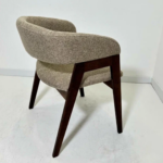 КУПЕР, стул, орех, рогожка, Alba Beige